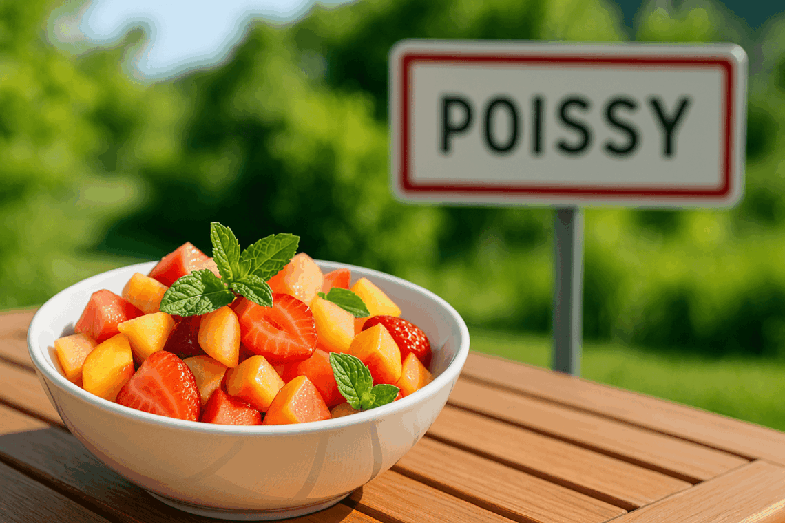 Salade de fruit
