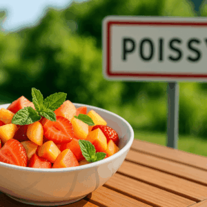 Salade de fruit