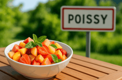 Salade de fruit