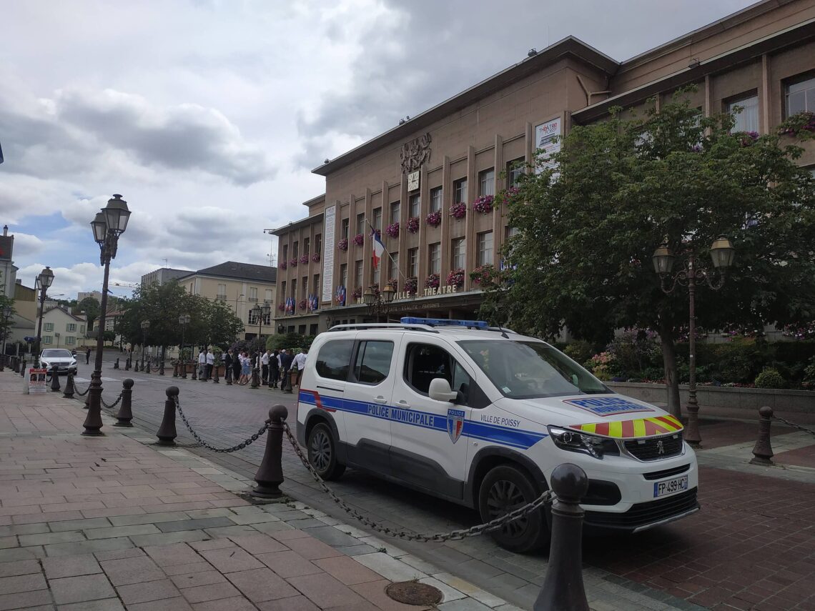 police municipale