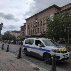 police municipale