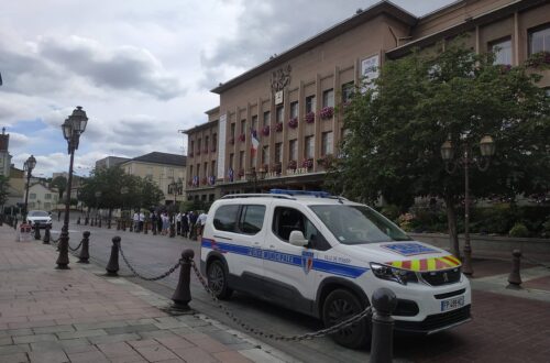 police municipale