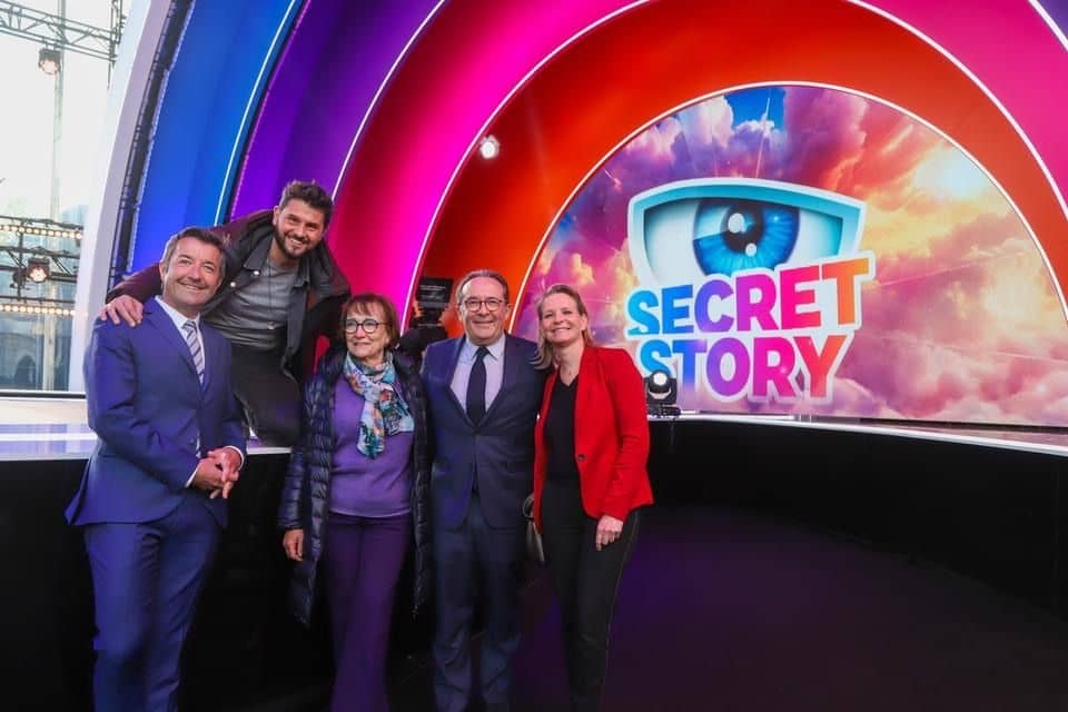 Secret Story à Poissy